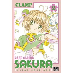 Card Captor Sakura - Clear Card Arc - Tome 2