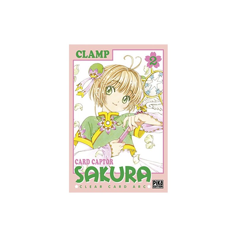 Card Captor Sakura - Clear Card Arc - Tome 2