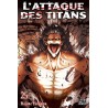 L'Attaque des Titans - Tome 25