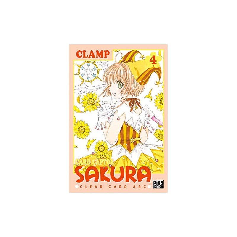 Card Captor Sakura - Clear Card Arc - Tome 4