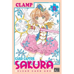 Card Captor Sakura - Clear Card Arc - Tome 5
