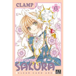 Card Captor Sakura - Clear Card Arc - Tome 6
