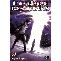 L'Attaque des Titans - Tome 30