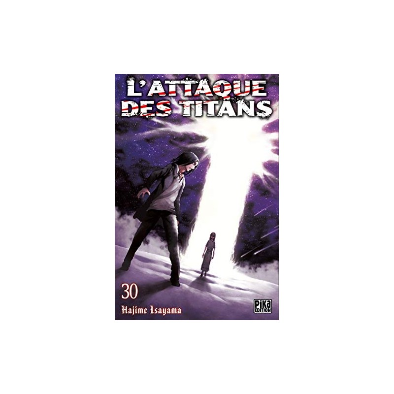 L'Attaque des Titans - Tome 30