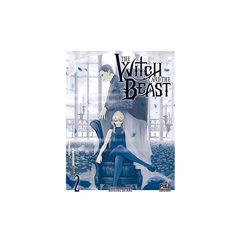 The Witch and the Beast - Tome 2