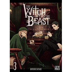 The Witch and the Beast - Tome 3