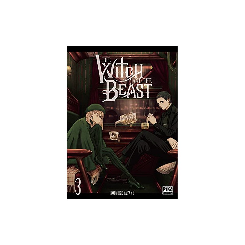 The Witch and the Beast - Tome 3