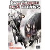 L'Attaque des Titans - Tome 33
