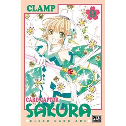 Card Captor Sakura - Clear Card Arc - Tome 9