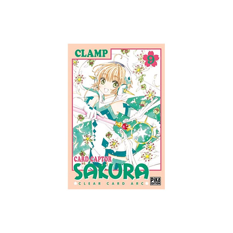 Card Captor Sakura - Clear Card Arc - Tome 9