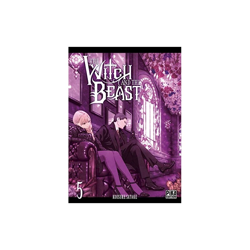 The Witch and the Beast - Tome 5