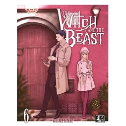 The Witch and the Beast - Tome 6