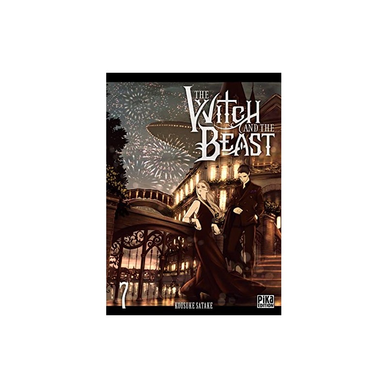 The Witch and the Beast - Tome 7