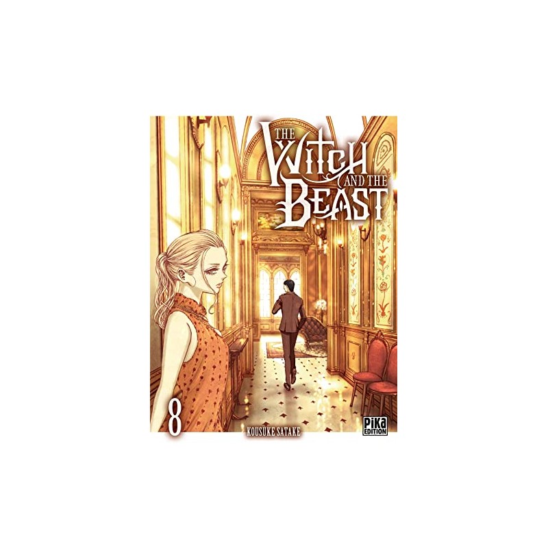 The Witch and the Beast - Tome 8