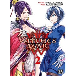 Witches' War - Tome 2