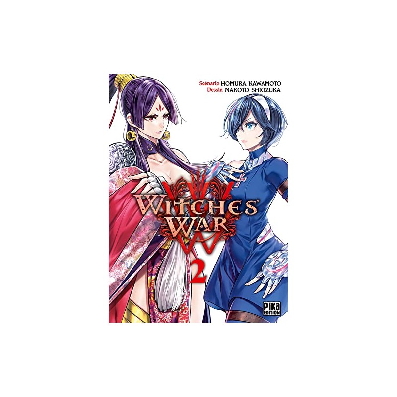 Witches' War - Tome 2
