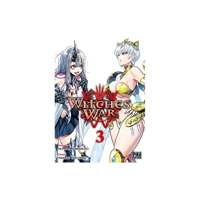 Witches' War - Tome 3