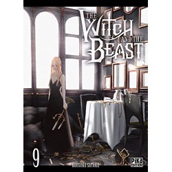 The Witch and the Beast - Tome 9