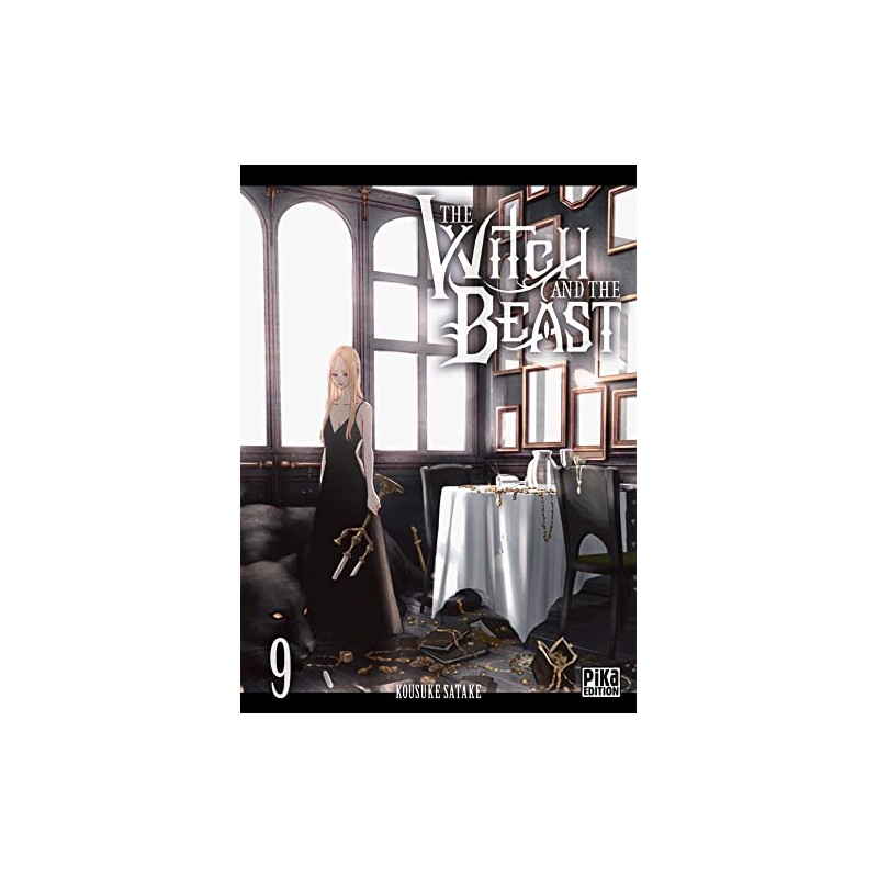 The Witch and the Beast - Tome 9