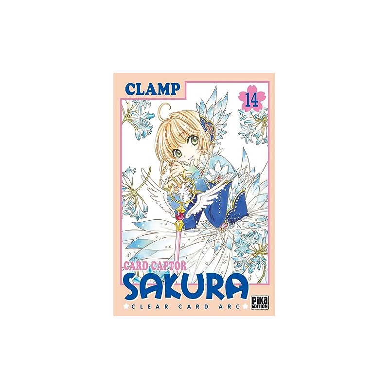 Card Captor Sakura - Clear Card Arc - Tome 14