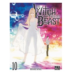 The Witch and the Beast - Tome 10