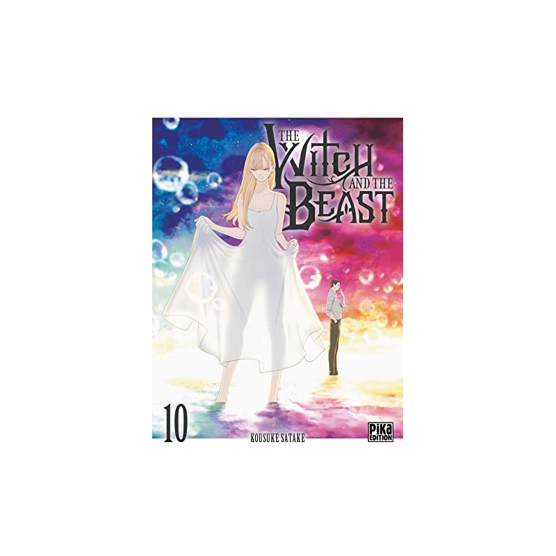 The Witch and the Beast - Tome 10