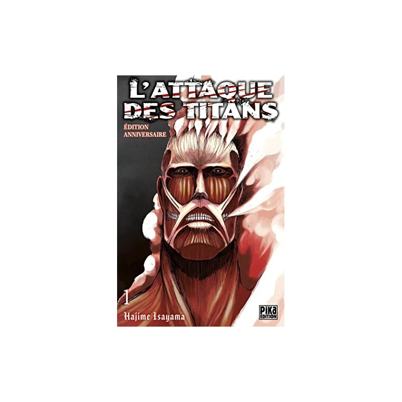 L'Attaque des Titans - Tome 1