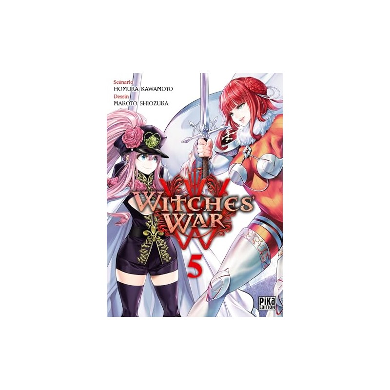 Witches' War - Tome 5