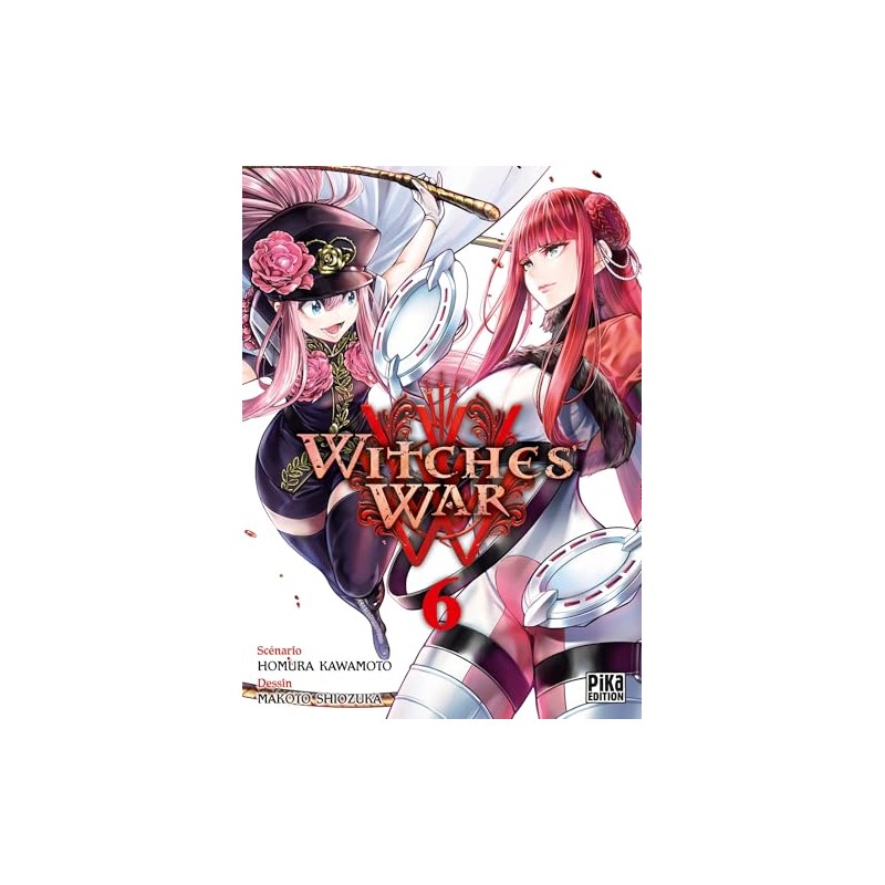 Witches' War - Tome 6