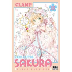Card Captor Sakura - Clear Card Arc - Tome 16