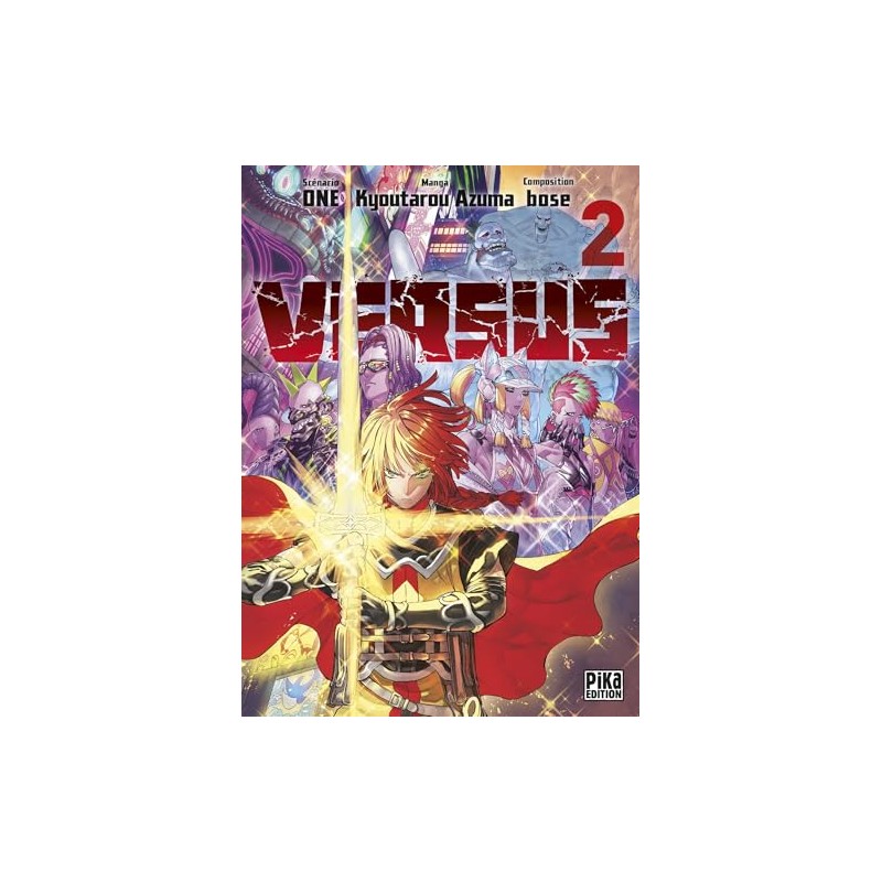 Versus - Tome 2