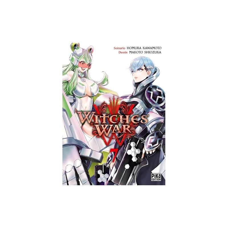 Witches' War - Tome 7