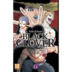 Black Clover - Tome 11