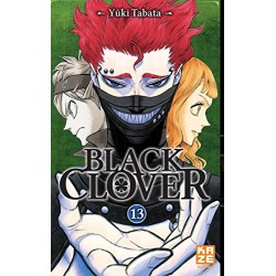 Black Clover - Tome 13