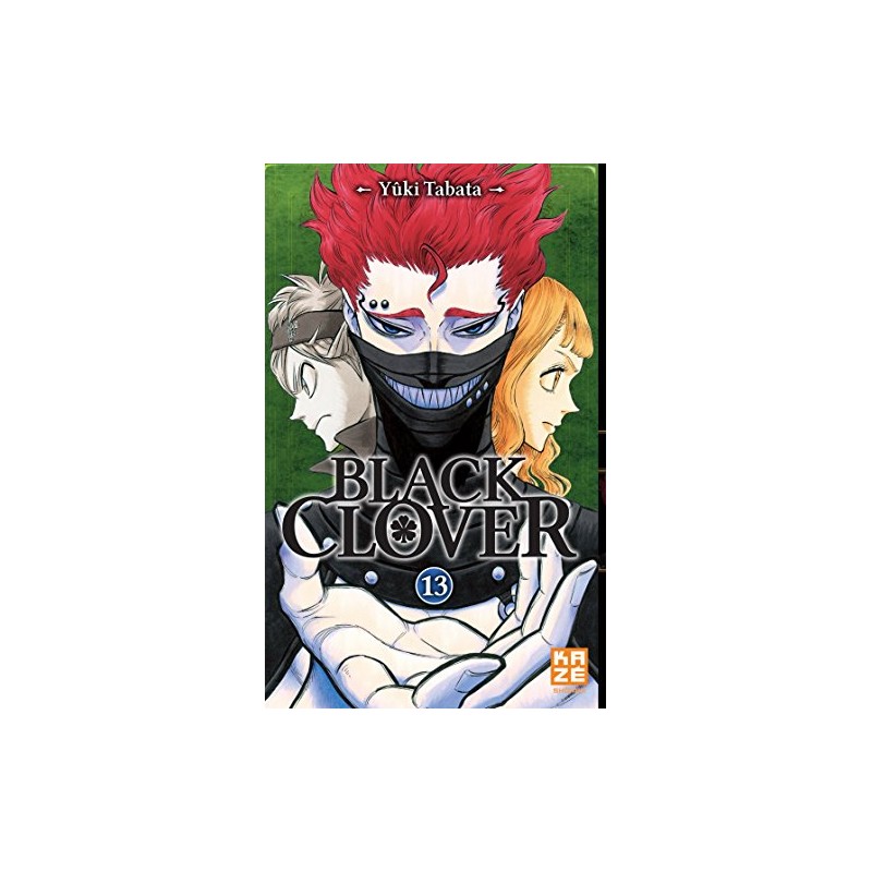 Black Clover - Tome 13