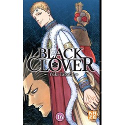 Black Clover - Tome 16