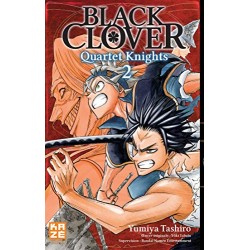 Black Clover - Quartet Knights - Tome 2