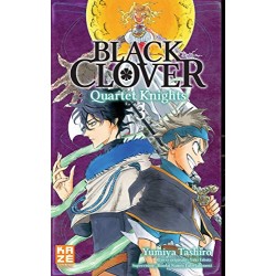 Black Clover - Quartet Knights - Tome 3