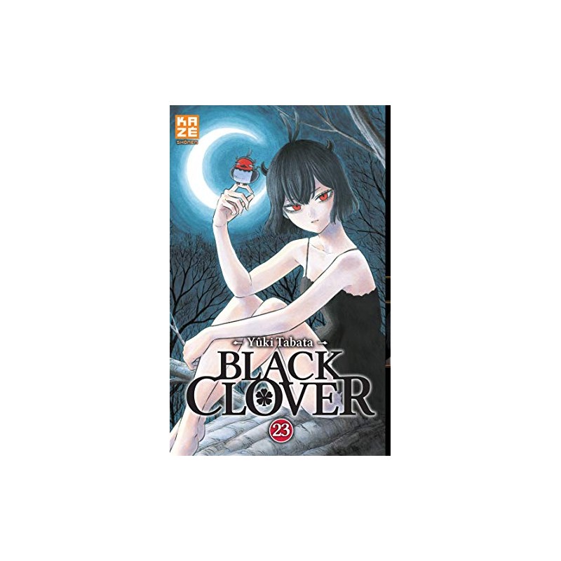 Black Clover - Tome 23