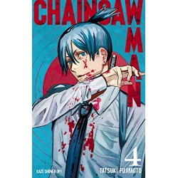 Chainsaw Man - Tome 4