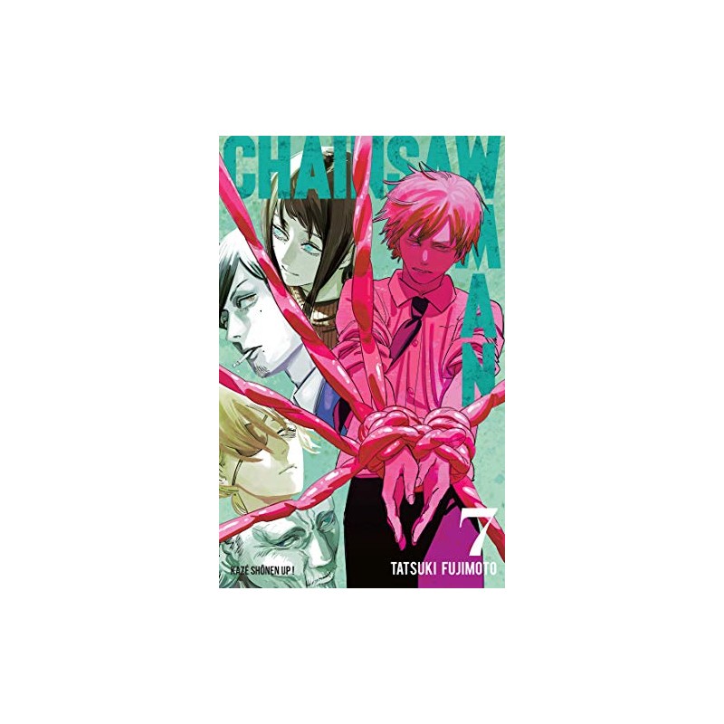 Chainsaw Man - Tome 7