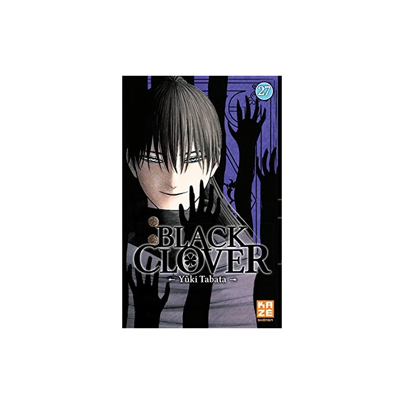 Black Clover - Tome 27