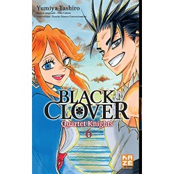 Black Clover - Quartet Knights - Tome 6