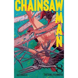 Chainsaw Man - Tome 8