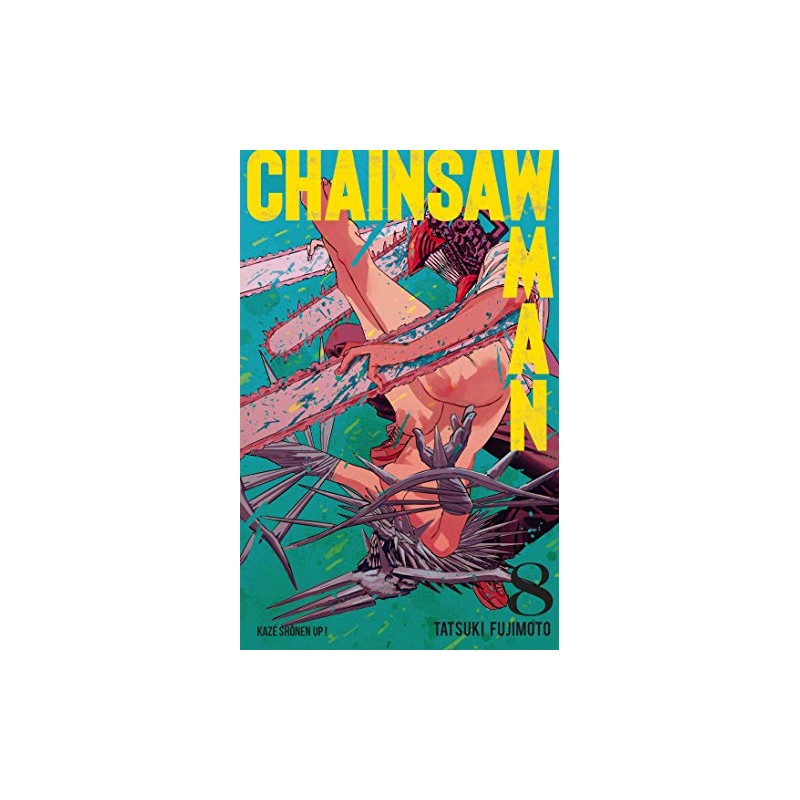 Chainsaw Man - Tome 8