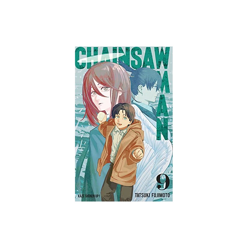 Chainsaw Man - Tome 9