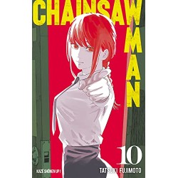 Chainsaw Man - Tome 10
