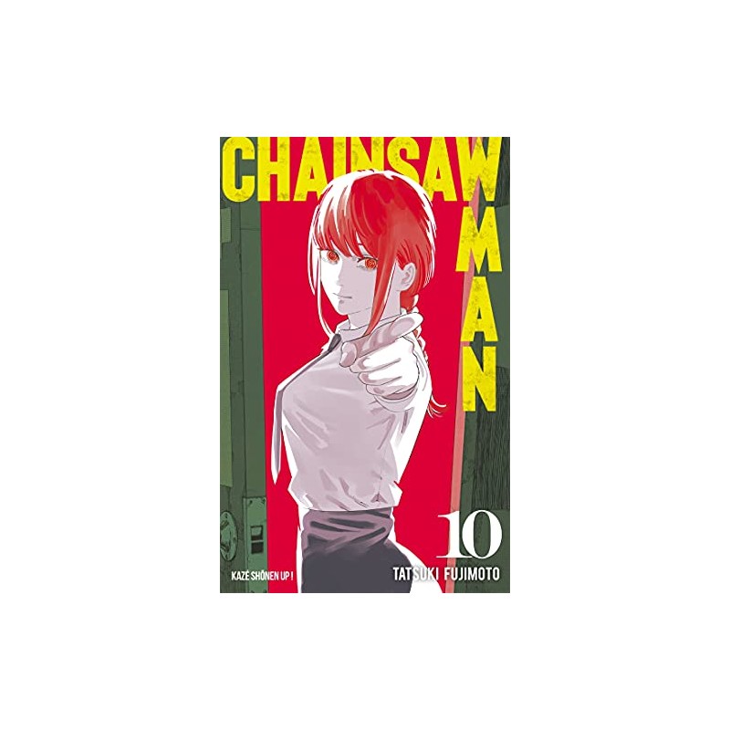 Chainsaw Man - Tome 10