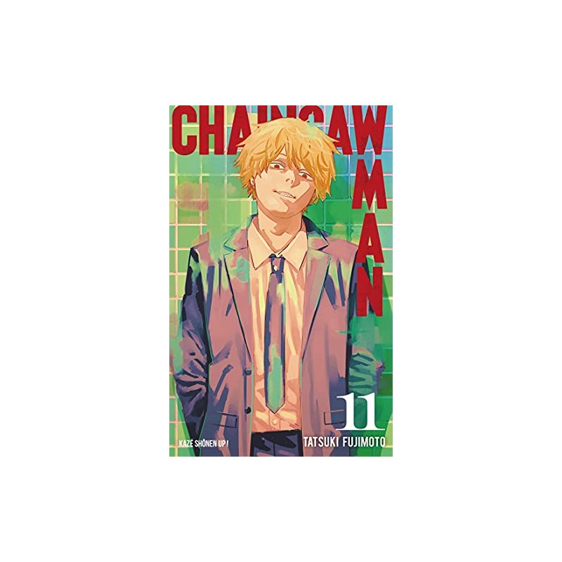 Chainsaw Man - Tome 11