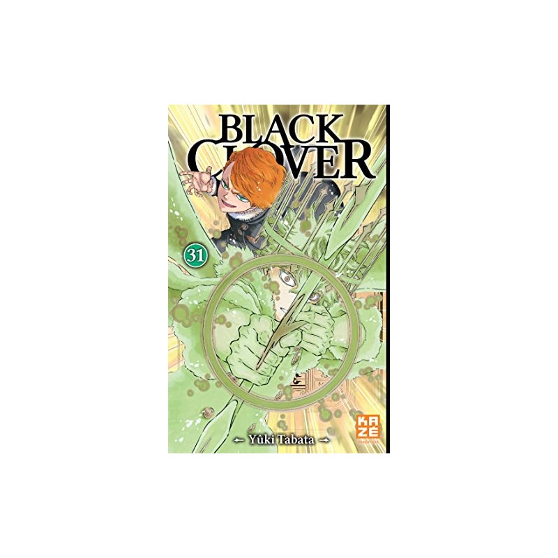 Black Clover - Tome 31